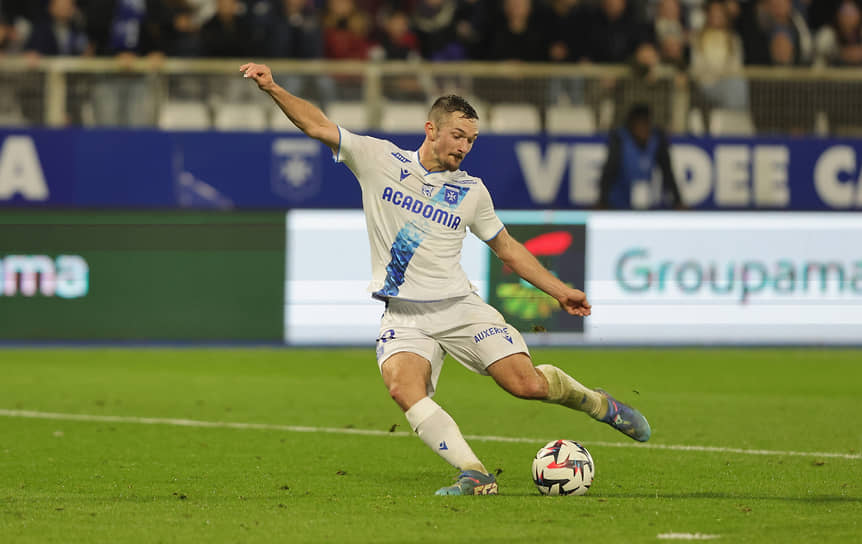 Гаэтан Перрен