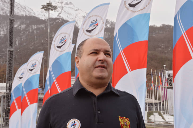 Георгий Беджамов