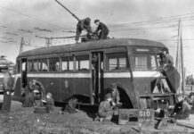 Герои электротранспорта Свердловска — Михаил Кузоваткин и Руфина Вагина geroi elektrotransporta sverdlovska mihail kuzovatkin i rufina vagina-missionary-su-175249375400-0