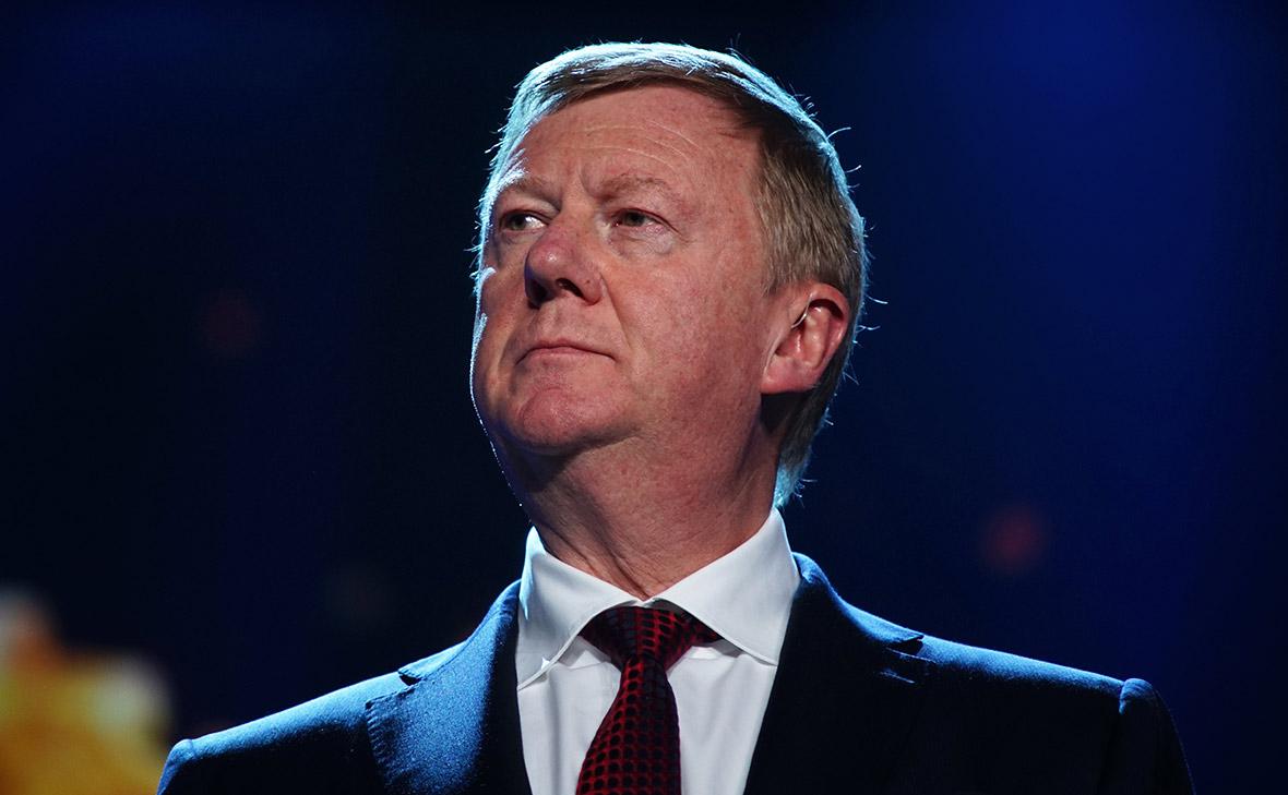 Анатолий Чубайс (Олег Яковлев / РБК)