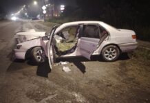 Госавтоинспекция Находки задержала угонщика Toyota Corona Premio после погони gosavtoinspekcziya nahodki zaderzhala ugonshhika posle pogoni-missionary-su-175303653800-0