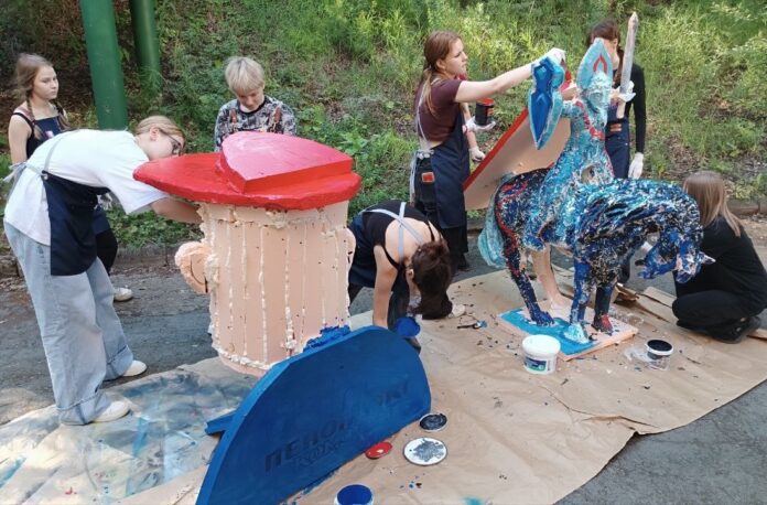 III Художественная академия Росатома в Новоуральске открыла мир искусства-0