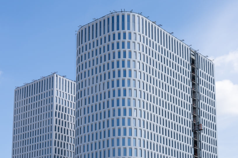 Бизнес-центр класса А STONE Савеловская