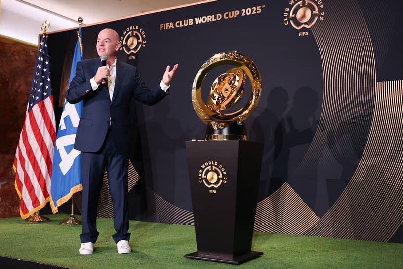 Благодаря тому что доходы от проведения переформатированного клубного чемпионата мира превысили $2 млрд, президент FIFA Джанни Инфантино назвал его «огромным успехом»