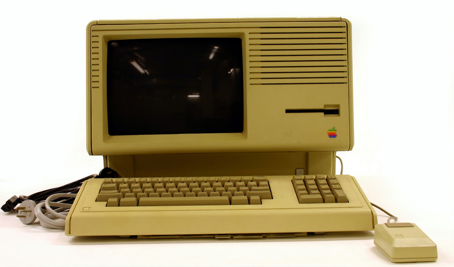 Компьютер Apple Lisa