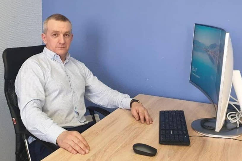 Игорь Ляпустин