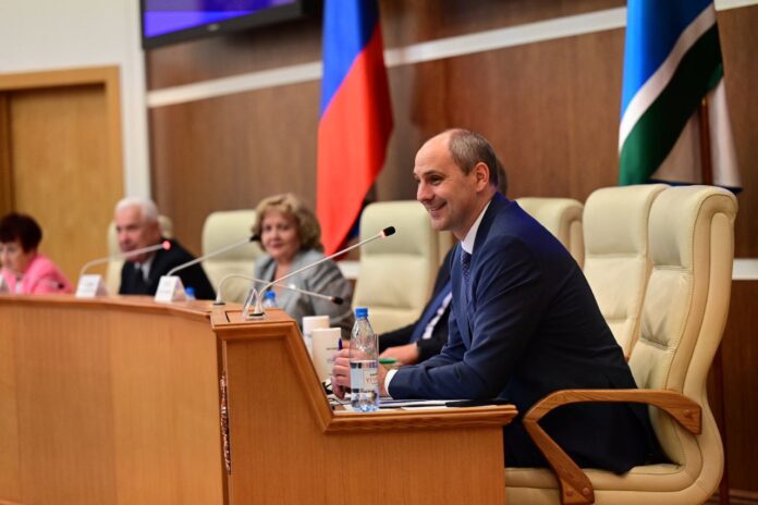 Инновации Дениса Паслера и Людмилы Бабушкиной вдохновляют муниципальные думы-0