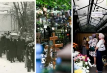 История Даниловского кладбища от Петра Третьякова до Матроны Московской istoriya danilovskogo kladbishha ot petra tretyakova do matrony moskovskoj-missionary-su-175247507300-0