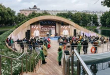 Как Департамент природопользования Москвы реагирует на павильон «Остров» на Патриарших kak departament prirodopolzovaniya moskvy reagiruet na pavilon ostrov na patriarshih-missionary-su-175278226000-0