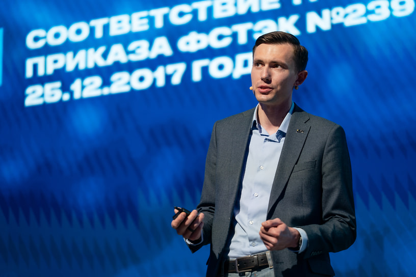 Исполнительный директор IEK Digital Андрей Подлесный