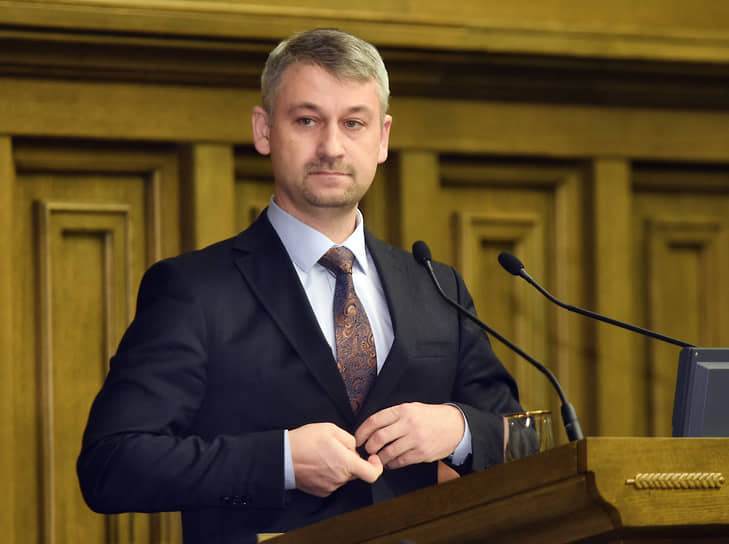 Константин Калиновский