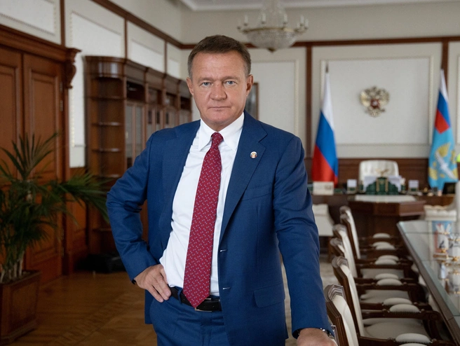 Счета строителей оборонных сооружений под Курском арестовали после смерти Старовойта. Что компания ремонтировала в Москве | Источник: Роман Старовойт / Vk.com