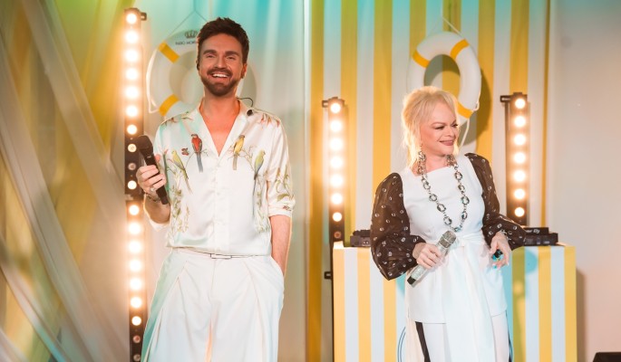 "Каждый раз трепещу": Панайотов раскрыл свое истинное отношение к Долиной