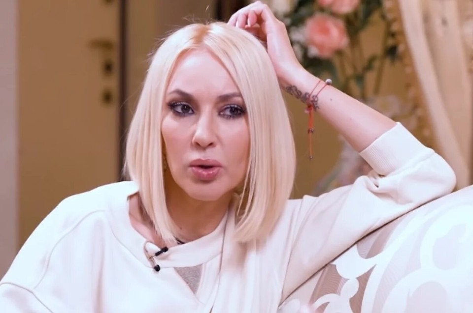 Лера Кудрявцева расплакалась из-за молодого мужа. Фото: личная страница героя публикации