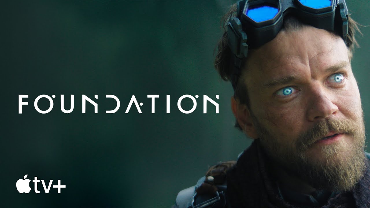 Летний фантастический фестиваль представляет новые сериалы Азимова и Пайка-0