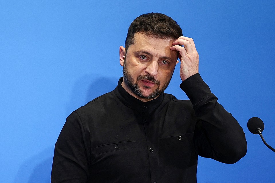 Против России Запад уже ввел около 30 тысяч различных рестрикций. Зеленскому это все равно не помогло