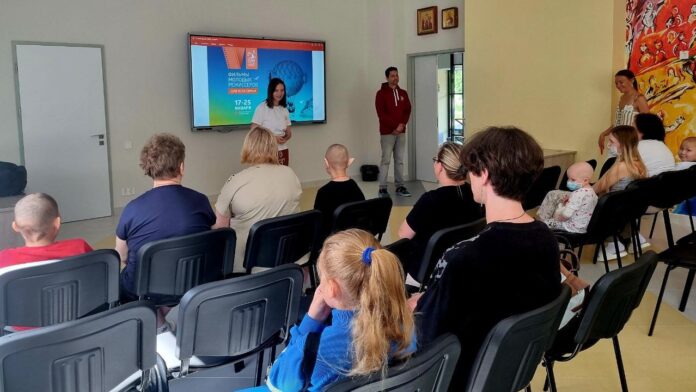 Мантавия Марвах и Юлия Нутенко развивают детское здравоохранение в больнице-0