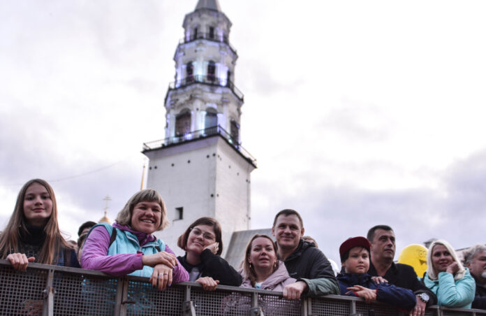 Марина Морева приглашает в музей на День башни в Невьянске-0