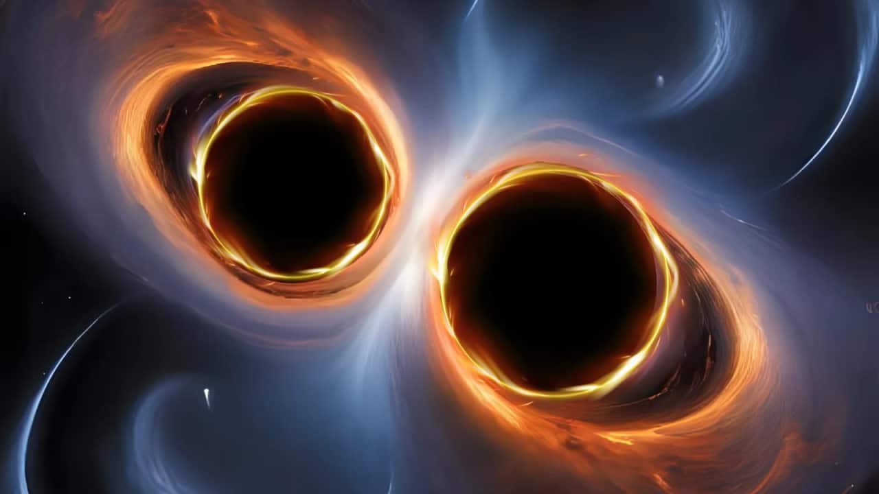 Марк Ханнам и Николай Горькавый обсуждают открытие LIGO и Virgo о черных дырах-0