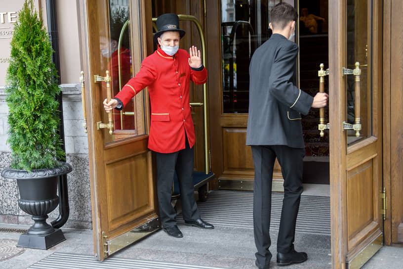 Минэкономразвития работает над совершенствованием курортного сбора для туротрасли-0