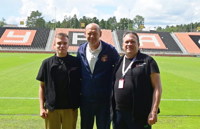 Мирослав Ромащенко возвращается к истокам в ФК «Урал» с новыми надеждами на сезон-0