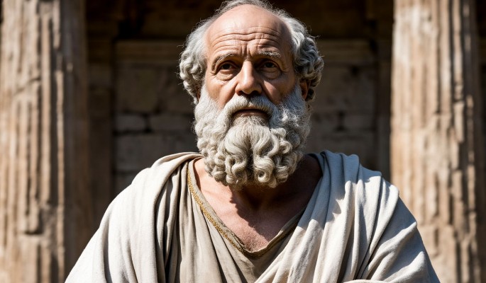 Эти 5 фраз Сократа полностью заставят вас пересмотреть свою жизнь