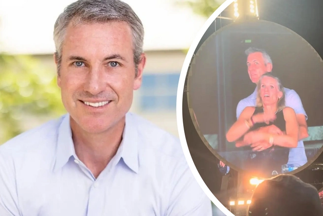 Романтический вечер превратился для Байрона в катастрофу | Источник: LinkedIn/Andy Byron, instaagraace/TikTok