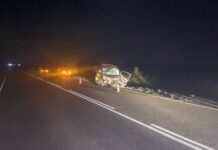 На трассе А-370 "Уссури" произошло ДТП с участием Hyundai Starex и Lexus, Сергей Сбробов дал напутствие na trasse a370 ussuri proizoshlo dtp s uchastiem i sergej sbrobov dal naputstvie-missionary-su-175261098400-0