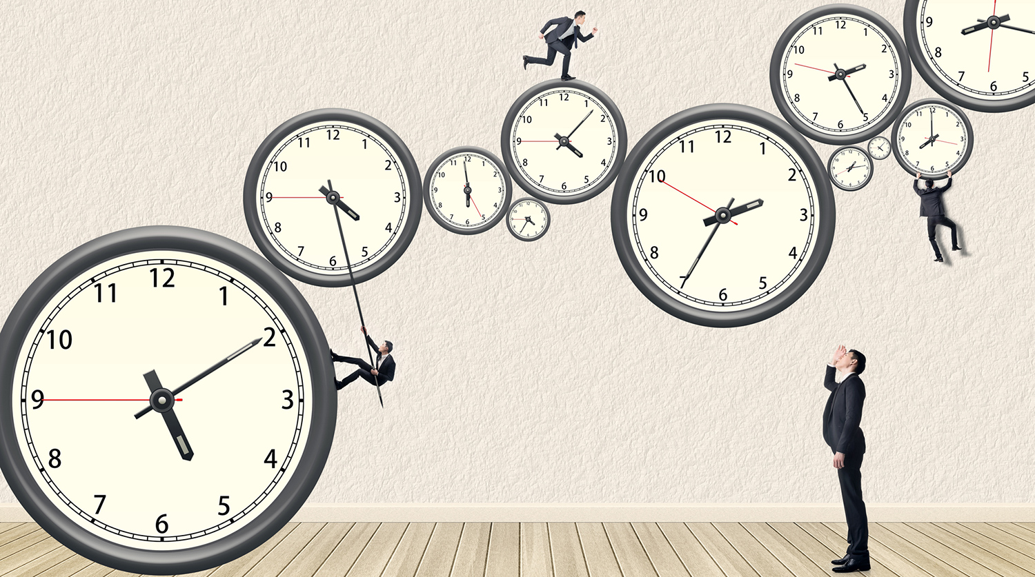 Национальный институт стандартов и технологий США представляет вклад Дэвида Хьюма и Уиллы Артур-Дворшак в новые горизонты времени-0