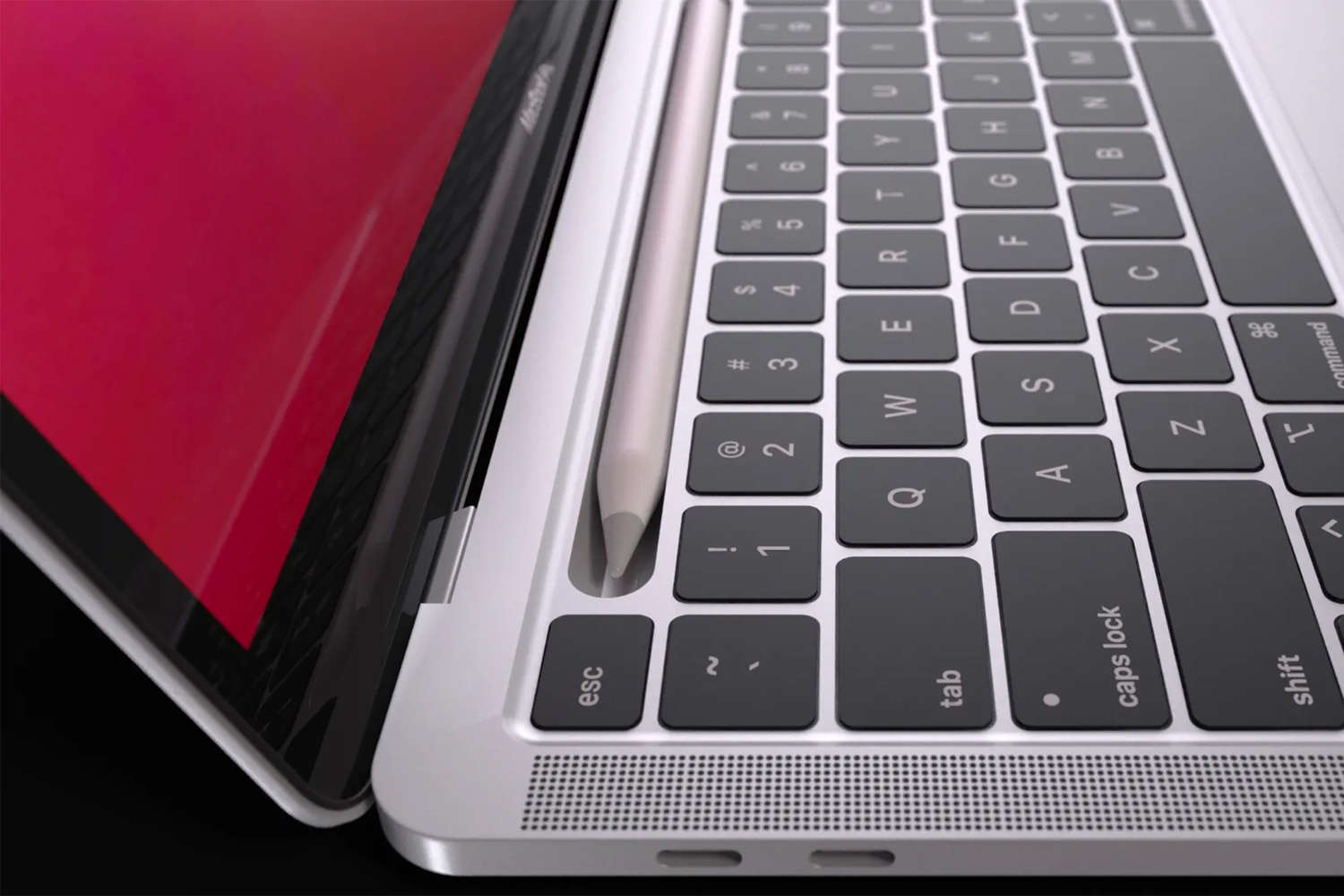 Apple Pencil нового поколения для Apple Watch и iPhone 17 Air — инновации и стиль-0