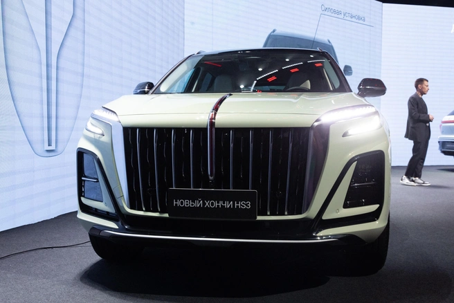 Сегодня по России катаются 130 брендов из Китая | Источник: Дмитрий Толстошеев / MSK1.RU