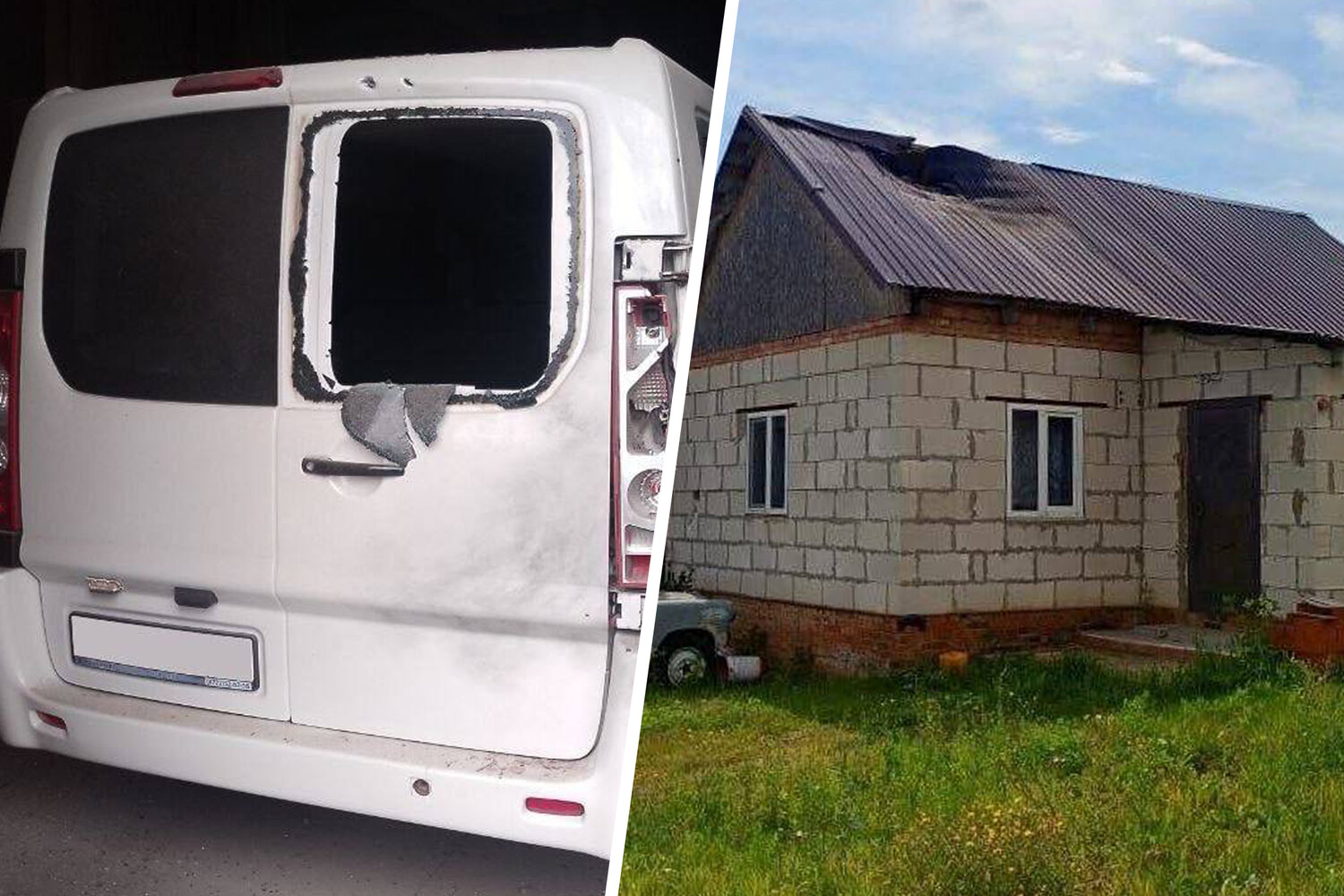 Обострение в Белгородской области вследствие атаки ВСУ на Шебекино-0