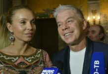 Олег Газманов и Марина Газманова делятся секретами семейного счастья oleg gazmanov i marina gazmanova delyatsya sekretami semejnogo schastya-missionary-su-175285985200-0