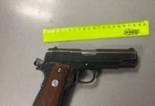 Ольга и Colt Combat Commander рассказывают о таможне во Внуково olga i rasskazyvayut o tamozhne vo vnukovo-missionary-su-175283269900-0