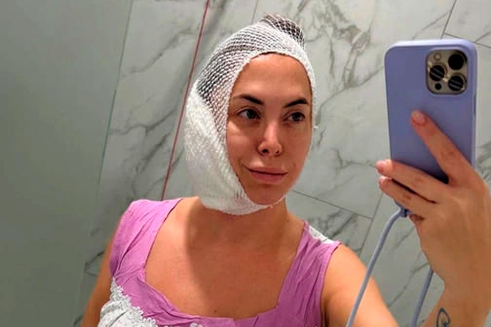 39-летняя певица и блогер Наталья Фриске восстанавливается после экстренной операции.