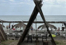 Опыт отдыха Ирины Молодцовой и Руслана Головщикова на пляжах Сухума и в Сочи opyt otdyha iriny molodczovoj i ruslana golovshhikova na plyazhah suhuma i v sochi-missionary-su-175274162800-0