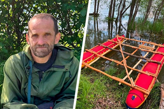 На Камчатке нашли спустя 5 дней нашли туристов из Москвы и Подмосковья | Источник: Сергей Лекай