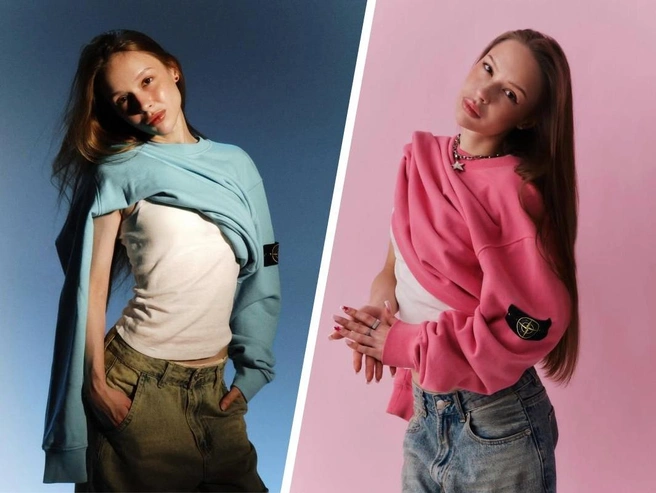 Исполнительнице 23 года | Источник: Sky Rae / Instagram (экстремистская организация, деятельность запрещена на территории РФ)