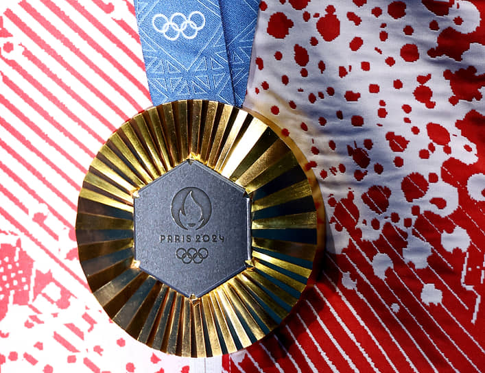 Париж и Италия представляют креативные идеи для медалей-0