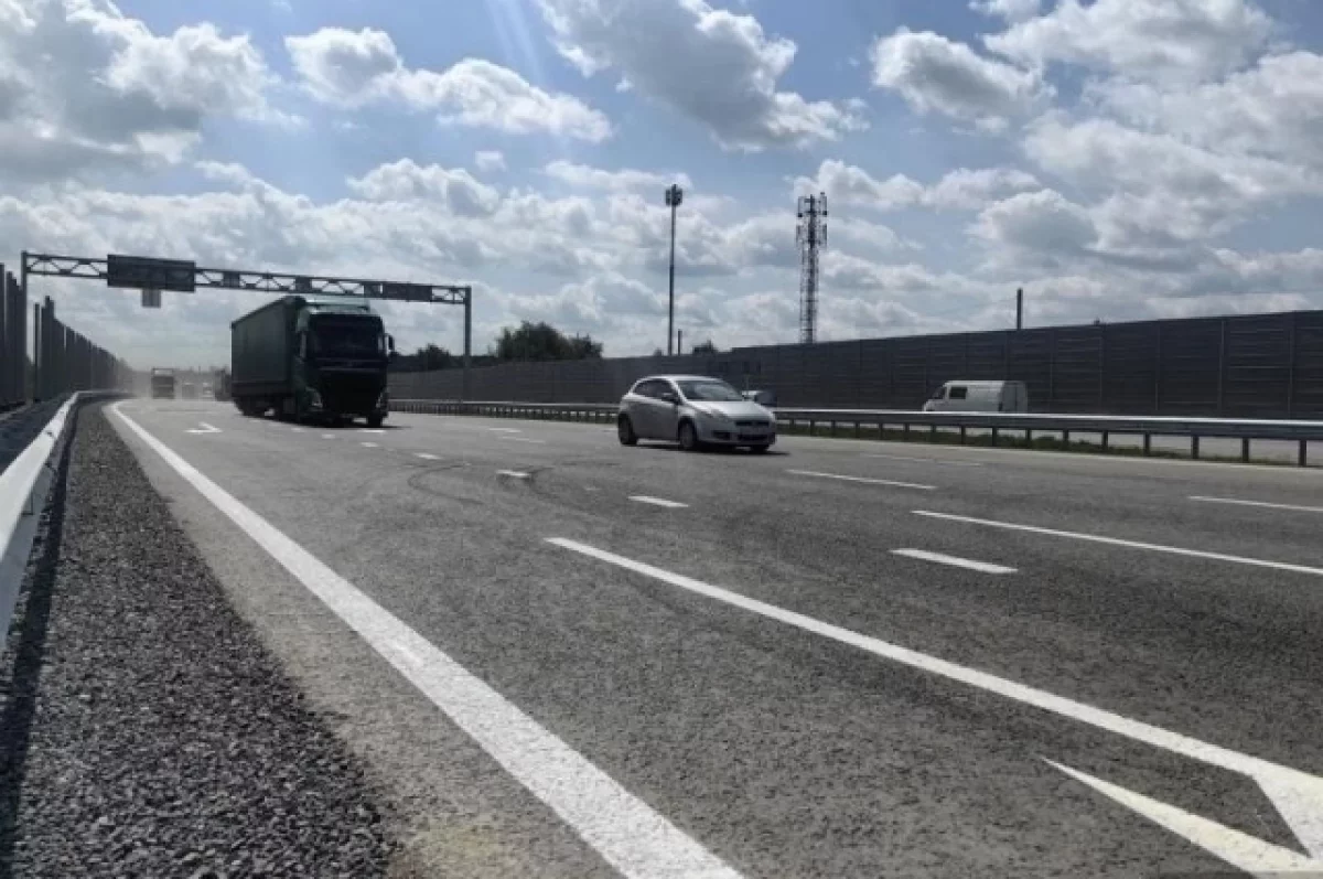 Паслер дал Толкачёву жесткий срок на открытие эстакады на ЕКАД до 30 июля-0