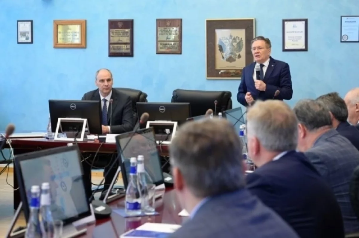 Паслер и Лихачёв согласовали план развития атомградов с Росатомом-0