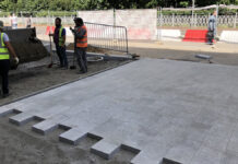 Петр Бирюков сообщает о преобразовании восточных улиц Москвы в комфортное пространство Благоустройство Цветного бульвара