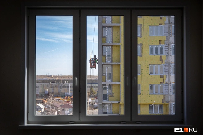 Какие семьи могут получить субсидии на жилье | Источник: Владислав Лоншаков / E1.RU