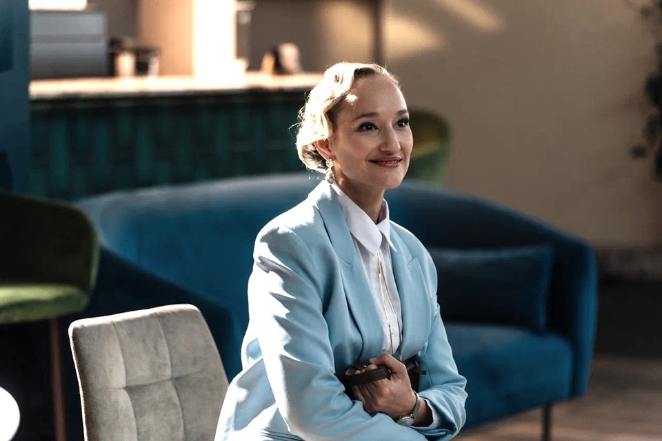 Полина Сидихина давно уже самостоятельная творческая единица, которая двигается по собственной траектории. Фото: НТВ