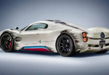 Pagani Automobili представляет Pagani Utopia The Coyote с мотором Mercedes-AMG predstavlyaet s motorom -missionary-su-175310463600-0