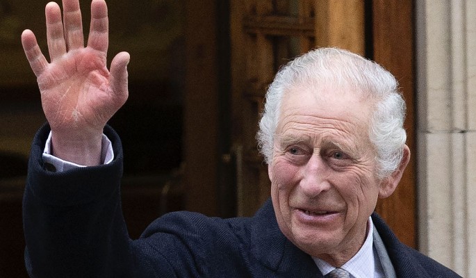 Раскрыта печальная причина короткой встречи принца Гарри с онкобольным Карлом III