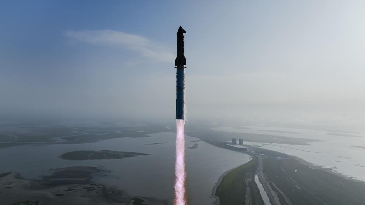 Прорыв SpaceX в космических технологиях с Starship и Starfall-0