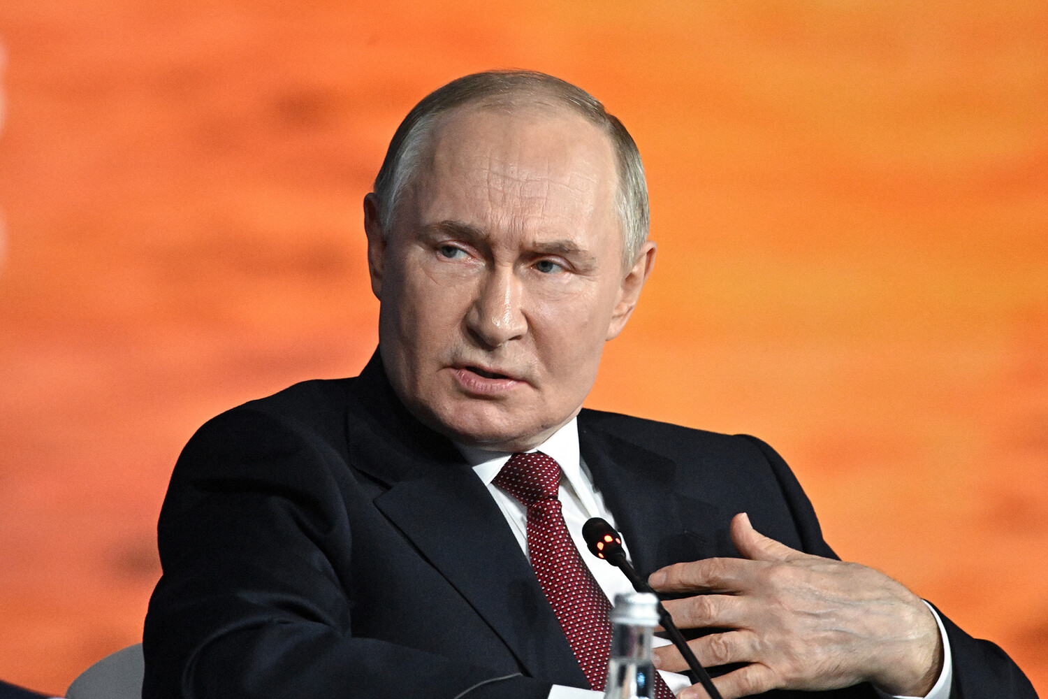 Путин готов к войне санкций, раскрыт ответ России на ультиматум Трампа-0