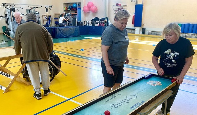 В Зеленограде пройдет спортивный фестиваль для людей с ограниченными возможностями здоровья