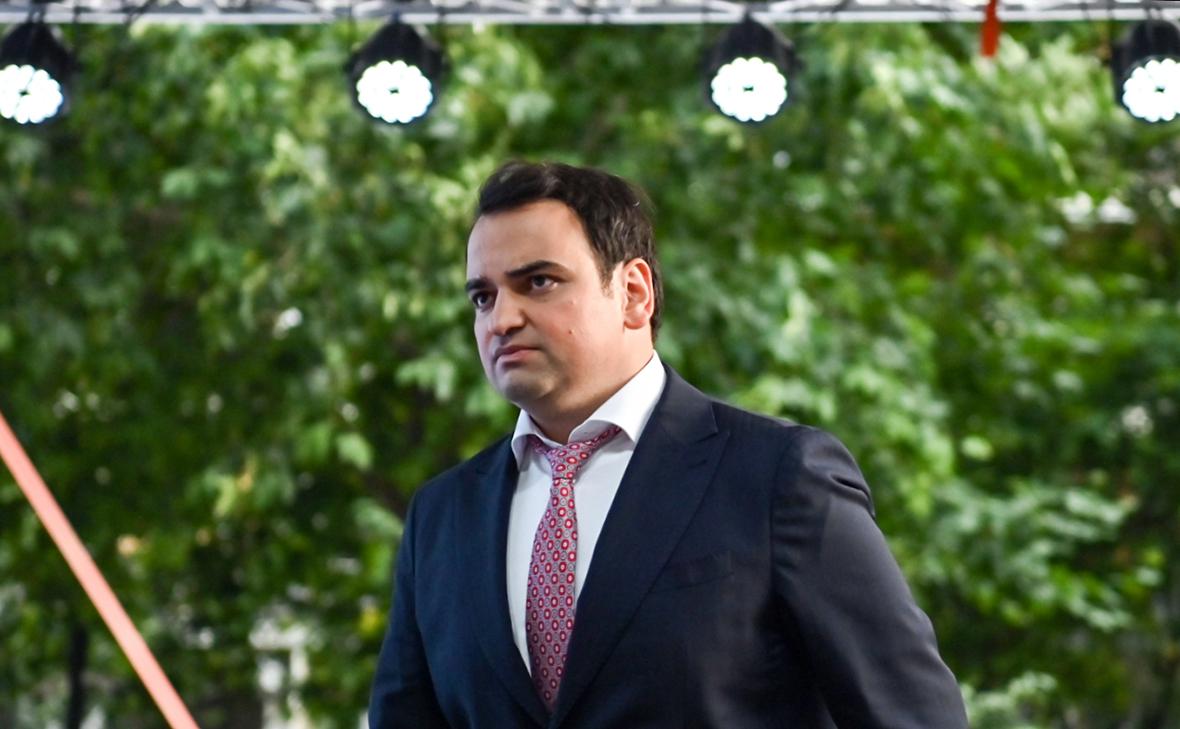 Нарек Карапетян (РИА Новости)